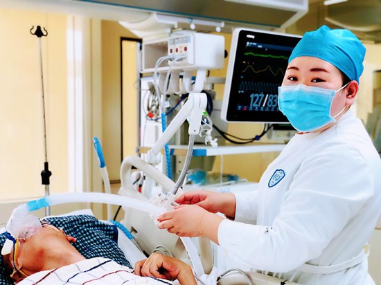 就业于北京大学第三医院心脏科